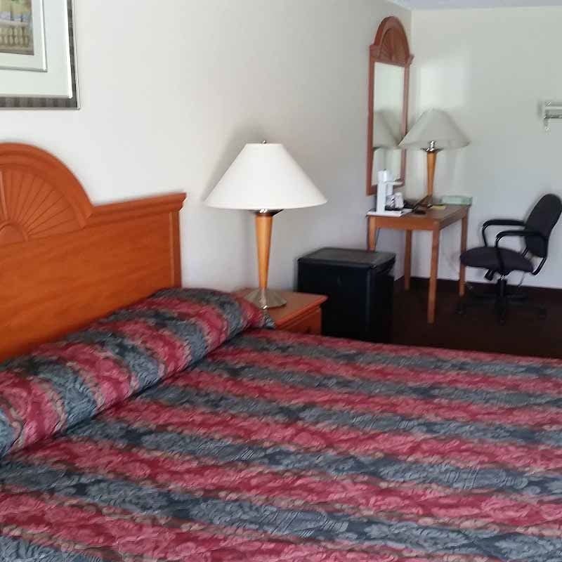 Mayfield Inn Кларион Номер фото