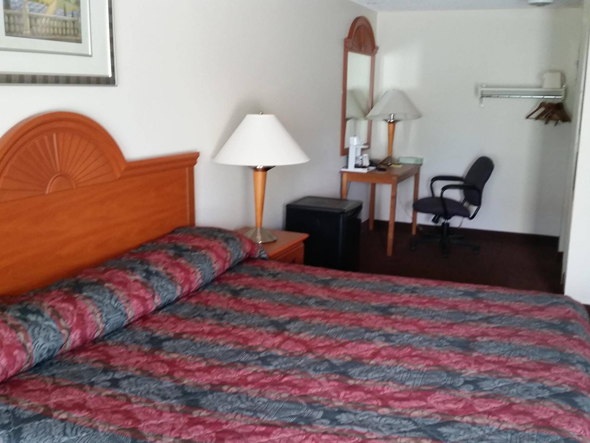 Mayfield Inn Кларион Экстерьер фото